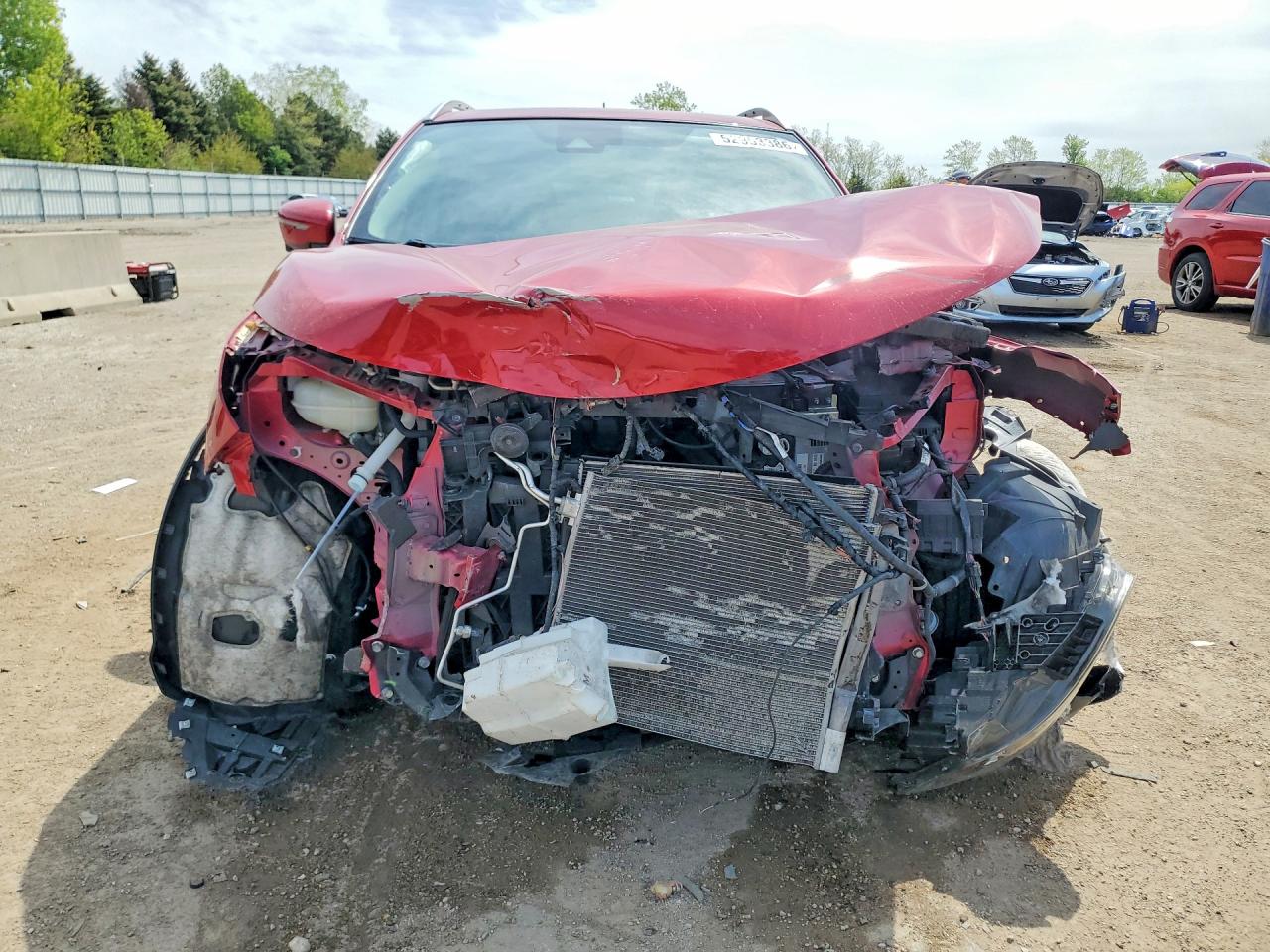 Nissan Rogue Sl