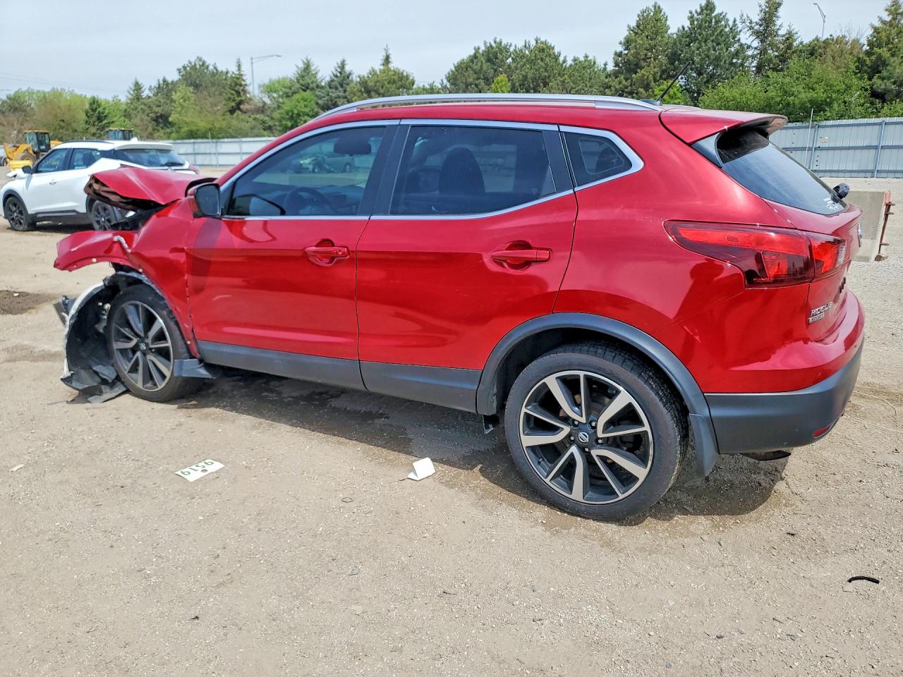 Nissan Rogue Sl