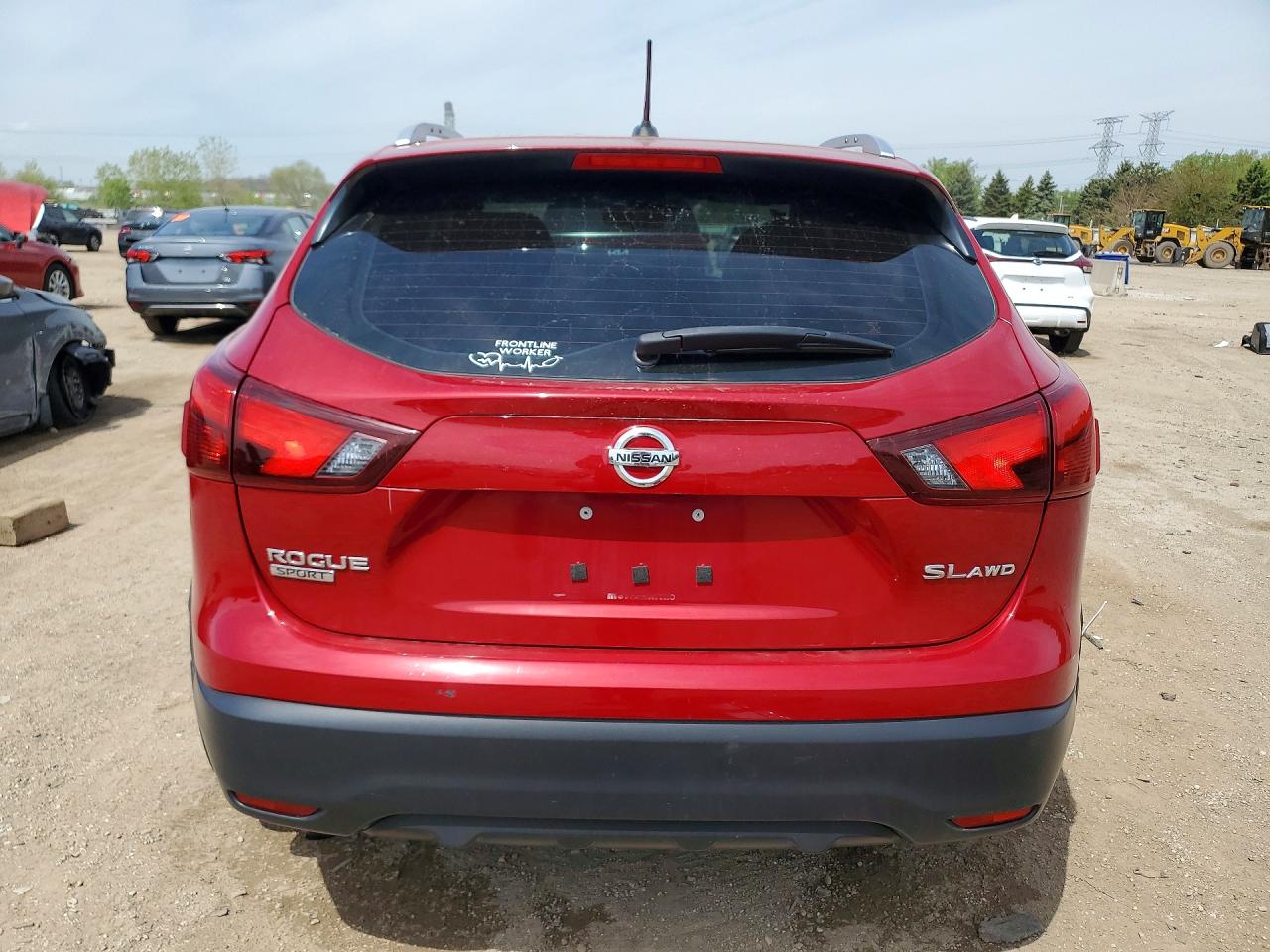Nissan Rogue Sl