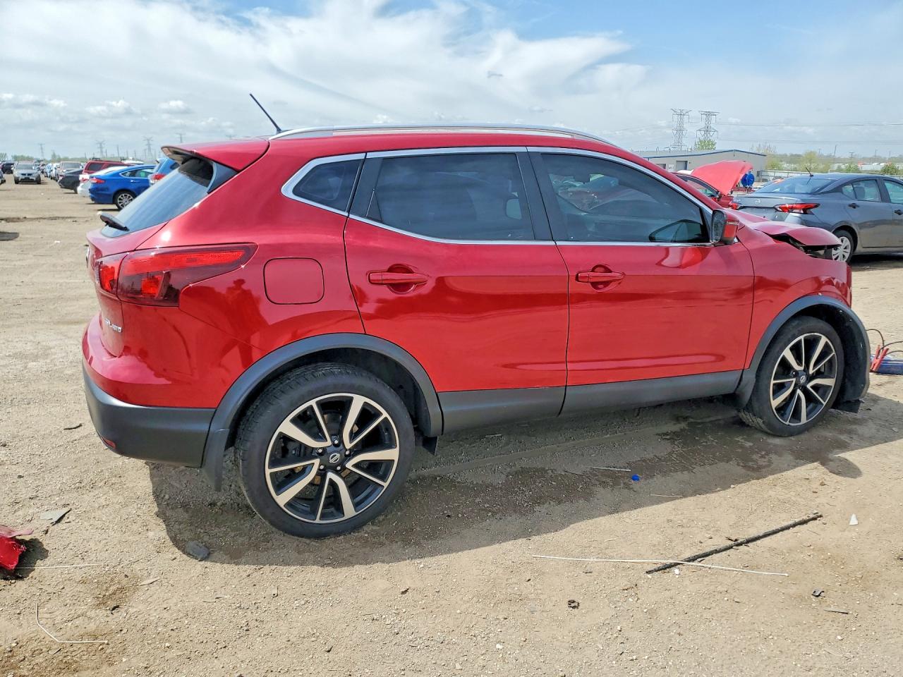 Nissan Rogue Sl
