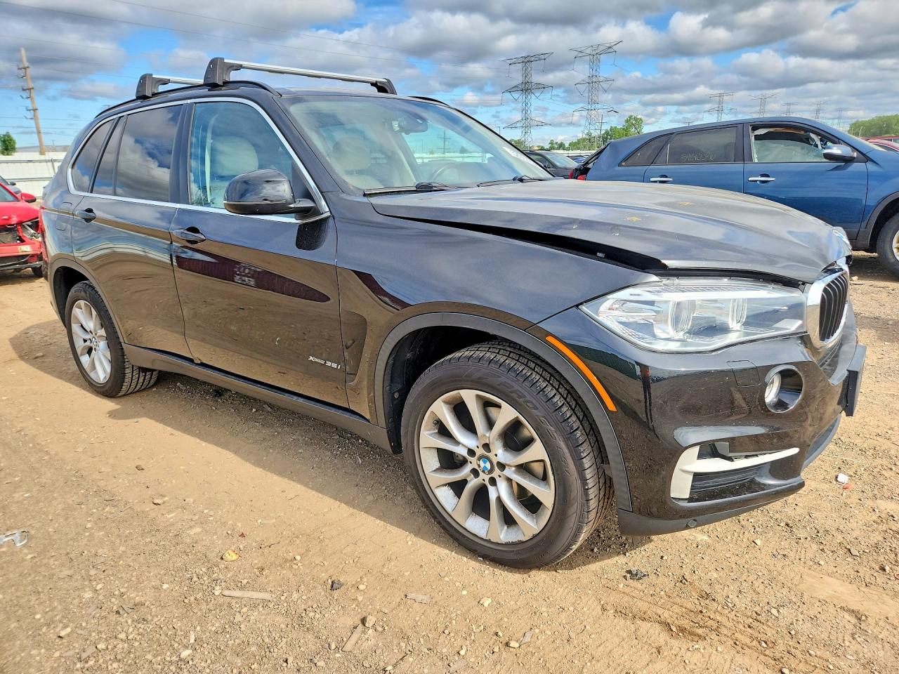 BMW X Series Xdrive35i