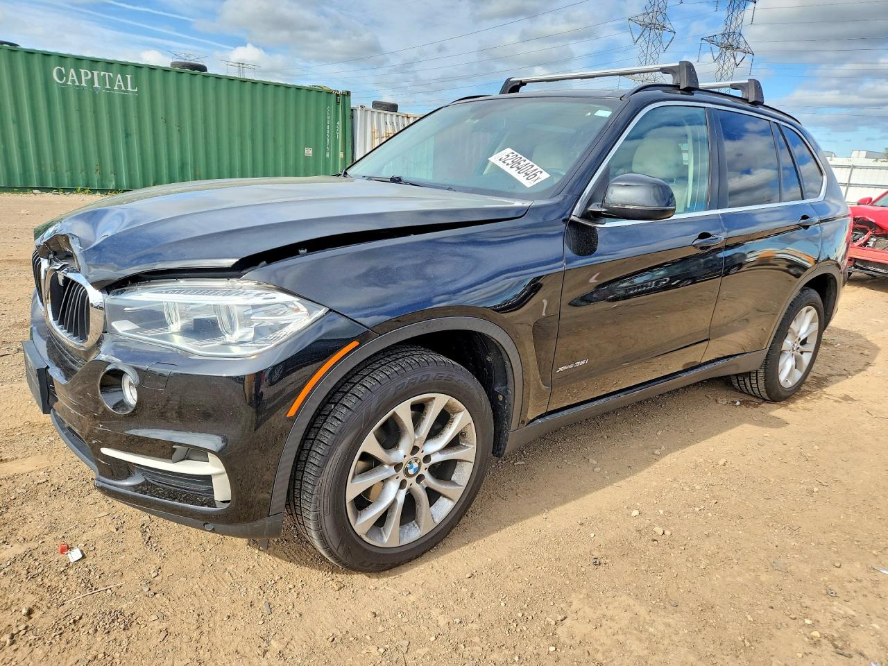 Salvage BMW X Series Image