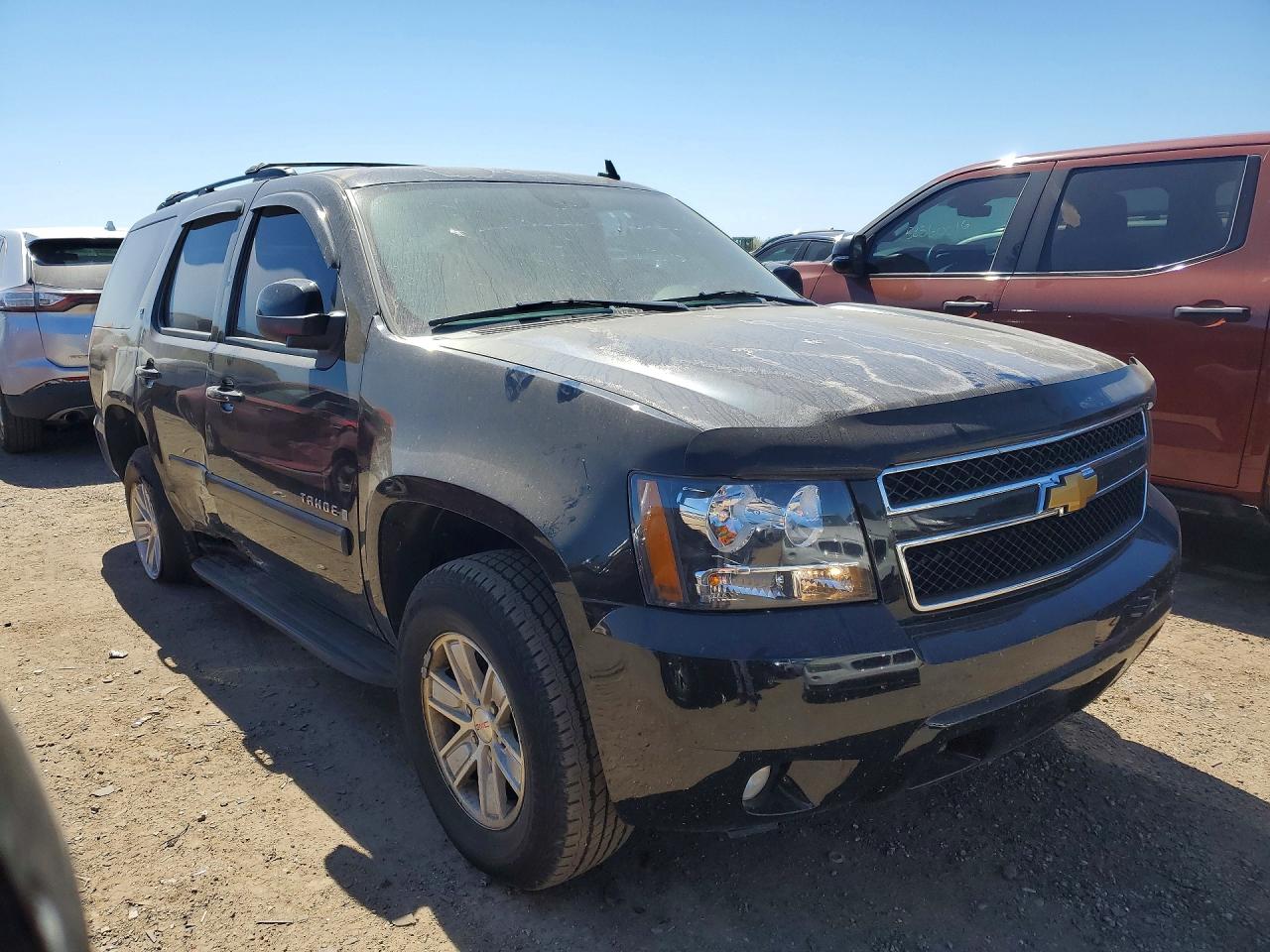Chevrolet Tahoe K1500