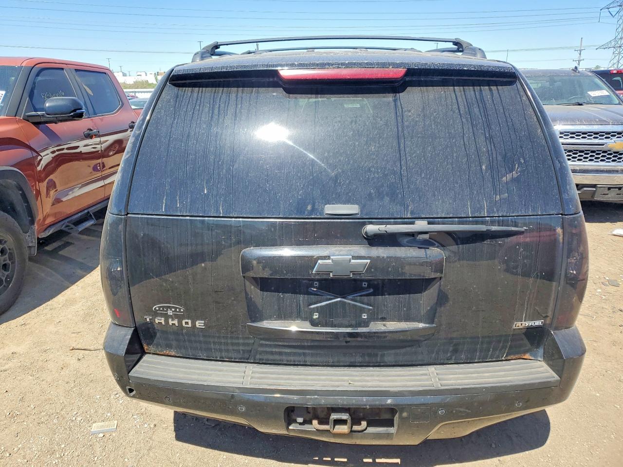 Chevrolet Tahoe K1500