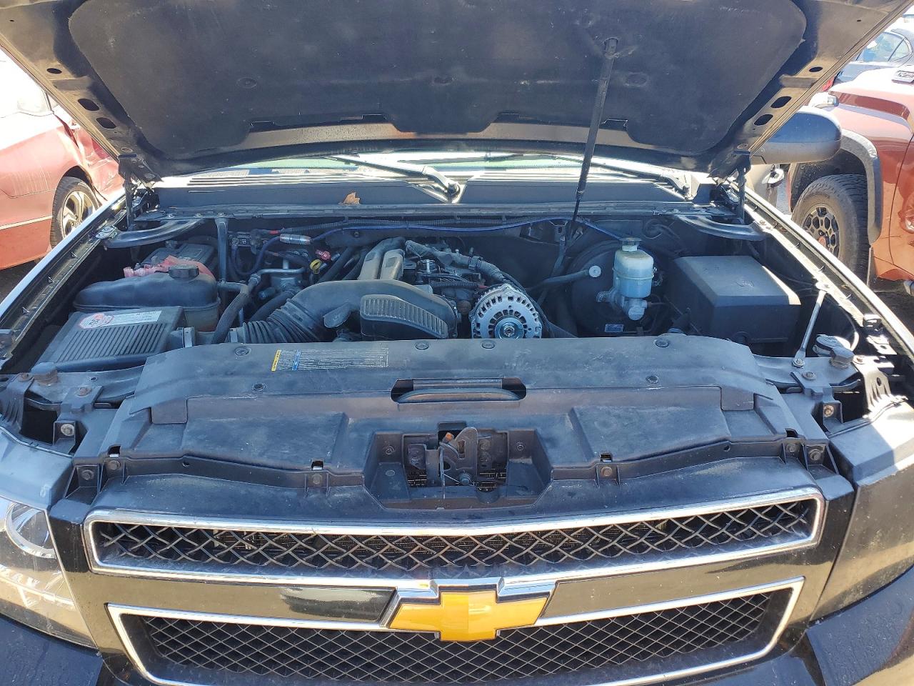Chevrolet Tahoe K1500