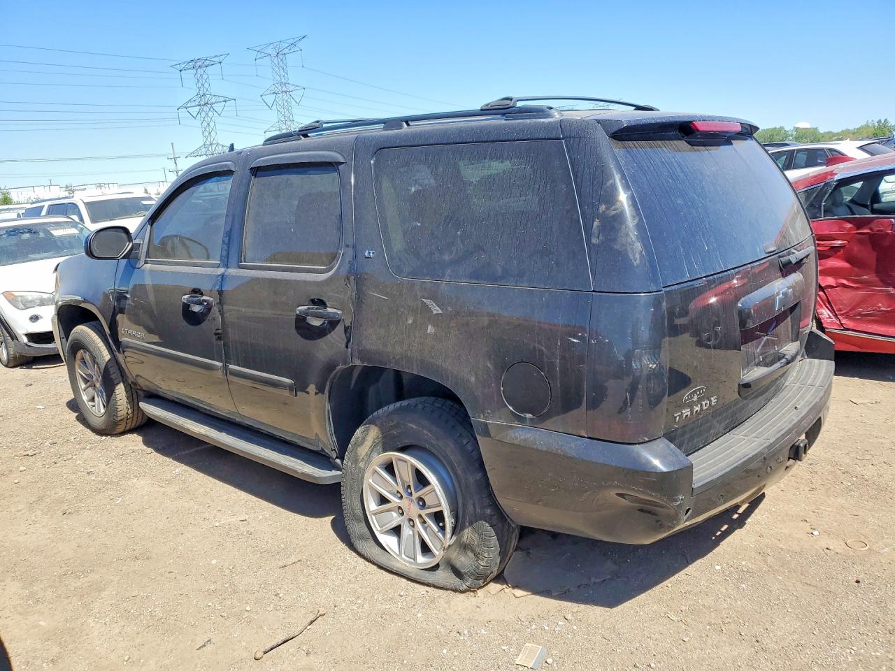 Chevrolet Tahoe K1500