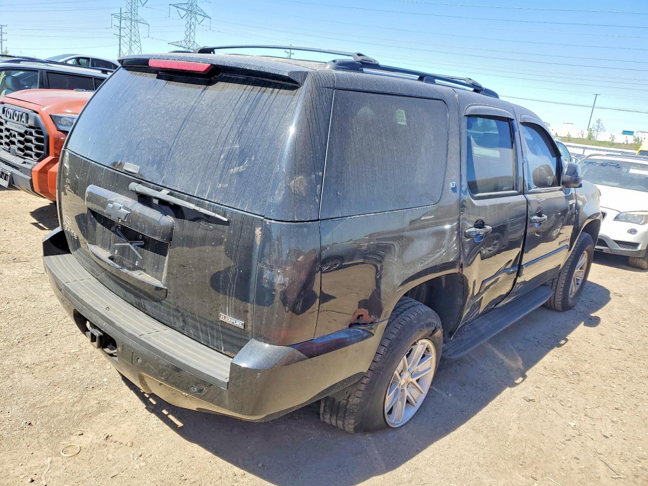 Chevrolet Tahoe K1500