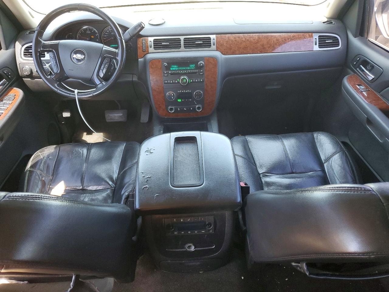 Chevrolet Tahoe K1500