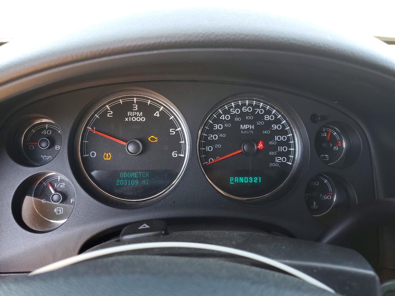 Chevrolet Tahoe K1500