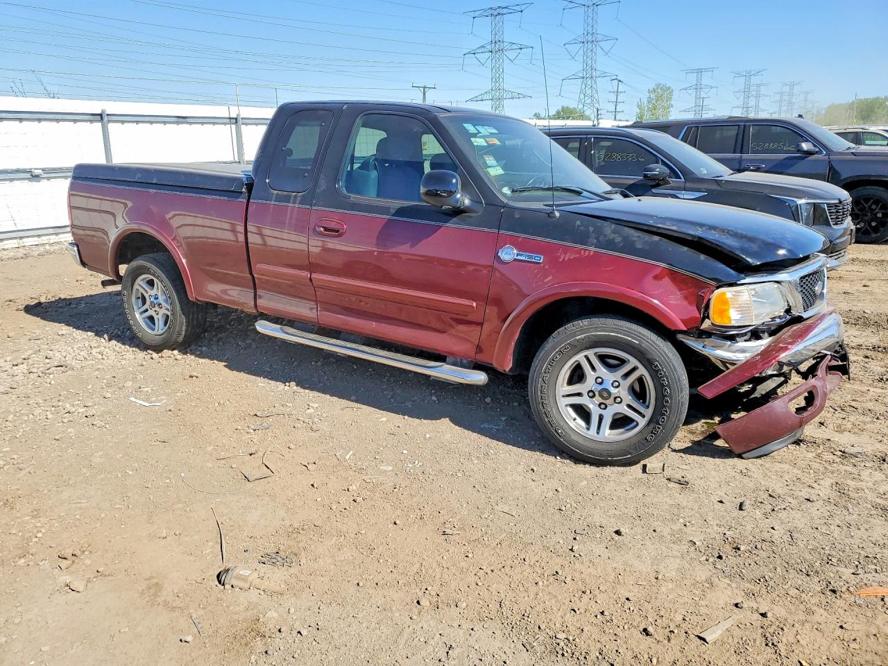 Ford F-150