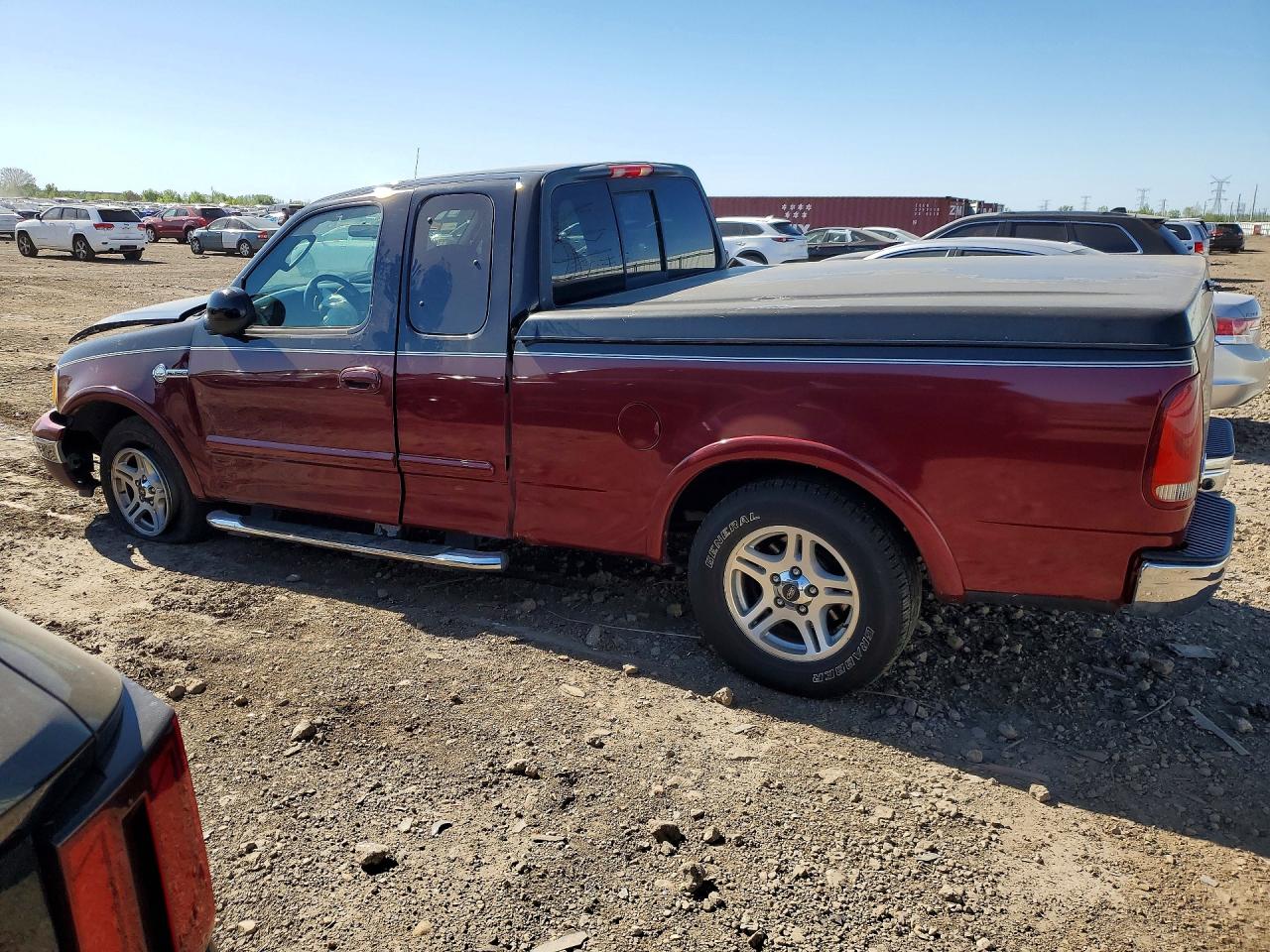 Ford F-150