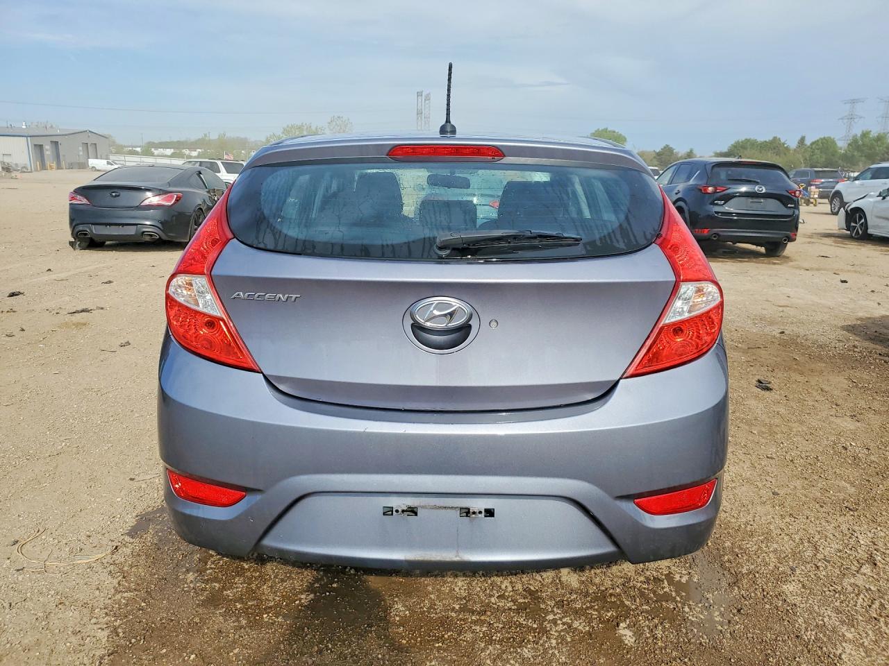 Hyundai ACCENT Se