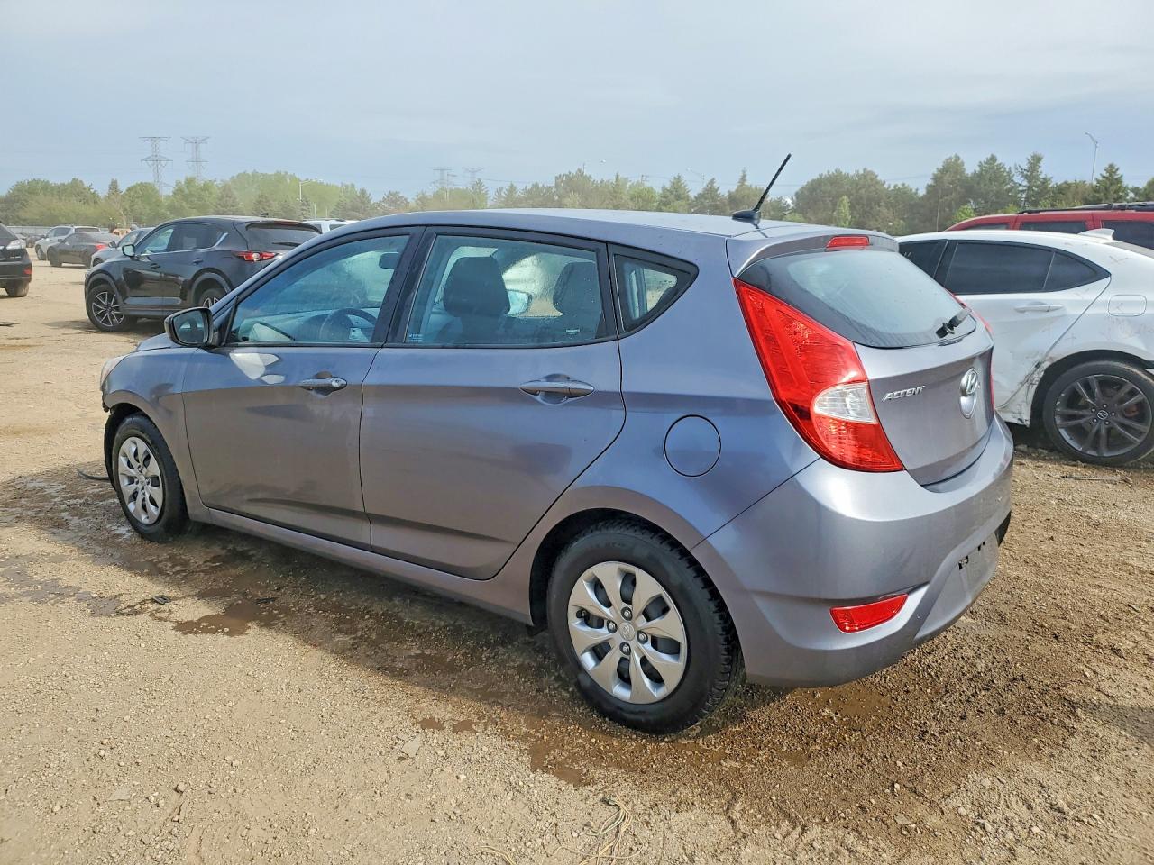 Hyundai ACCENT Se