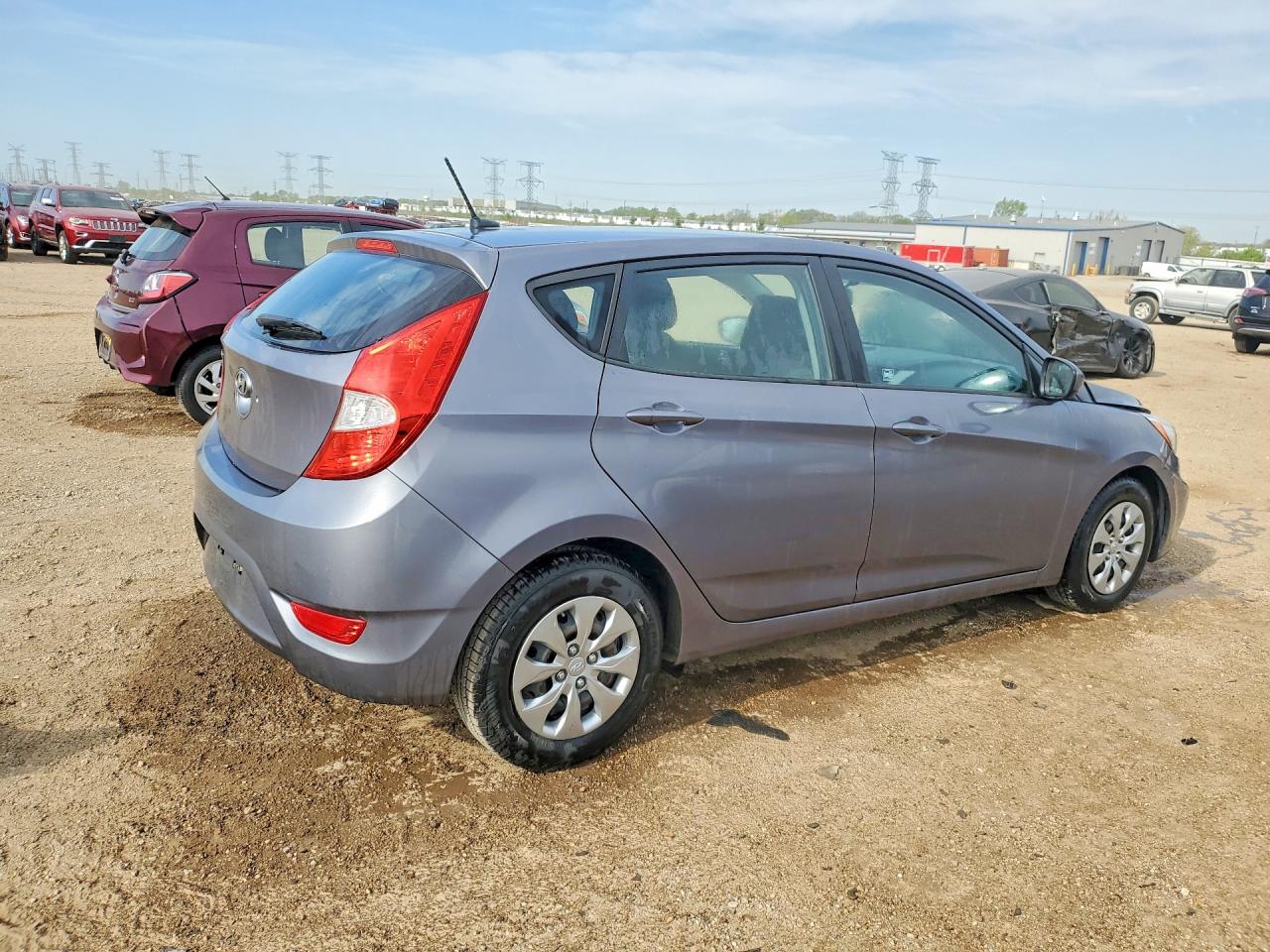 Hyundai ACCENT Se