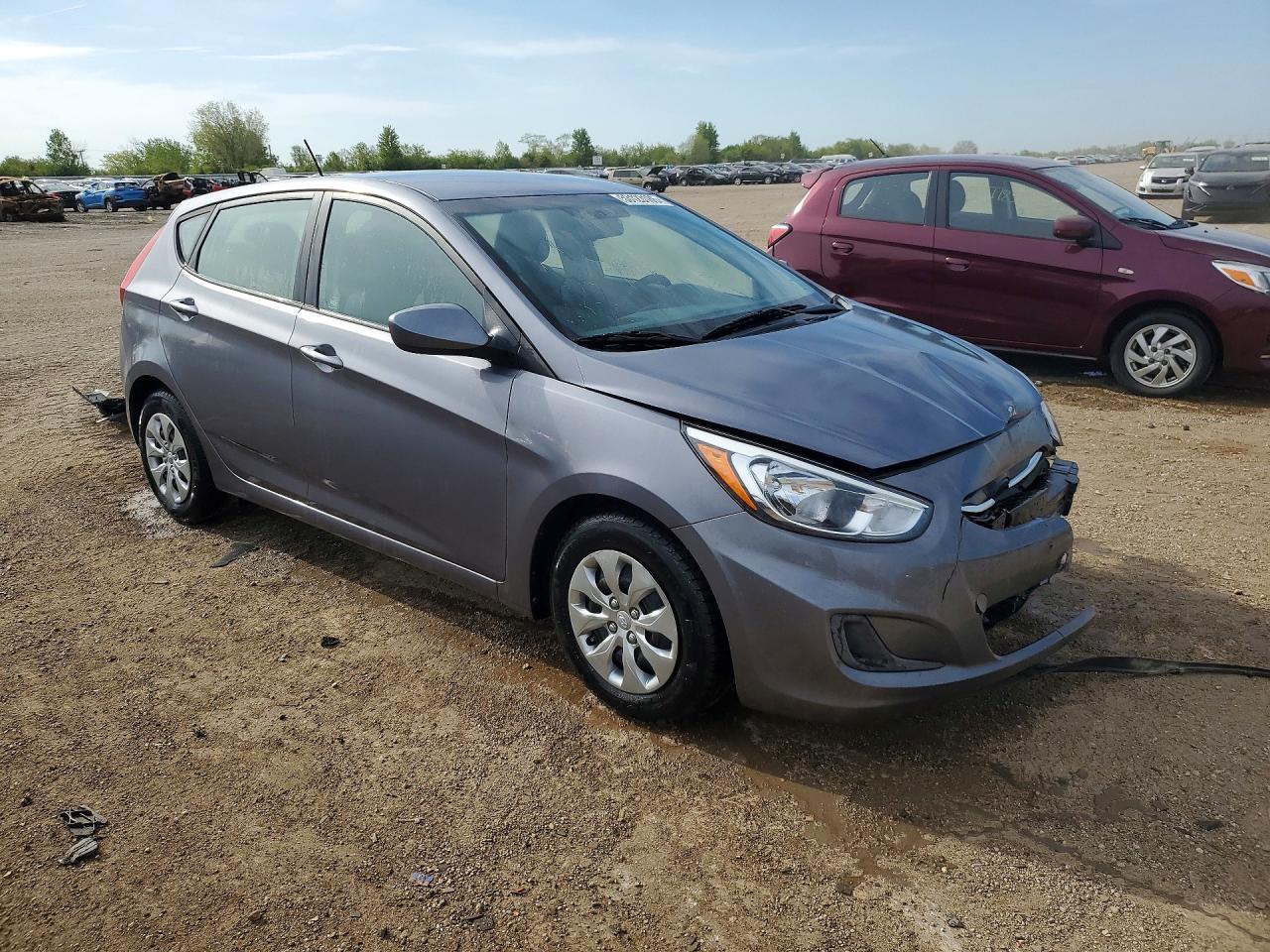 Hyundai ACCENT Se