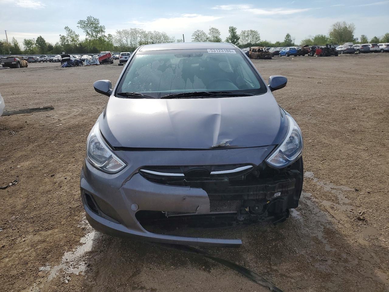 Hyundai ACCENT Se
