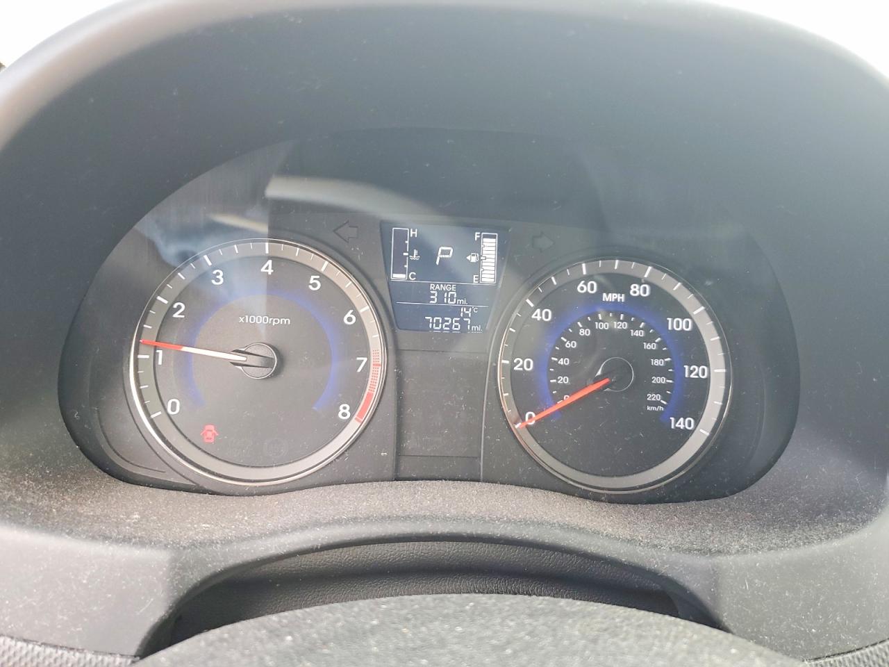 Hyundai ACCENT Se
