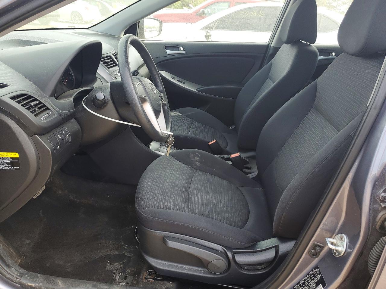 Hyundai ACCENT Se