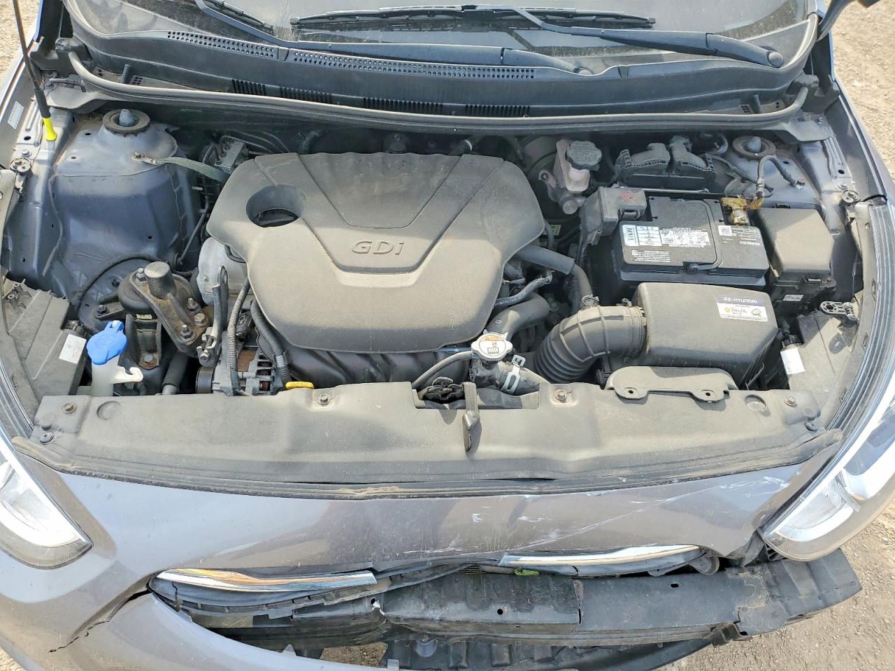 Hyundai ACCENT Se