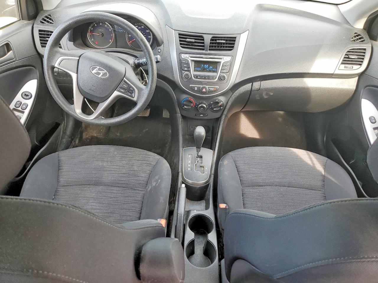 Hyundai ACCENT Se