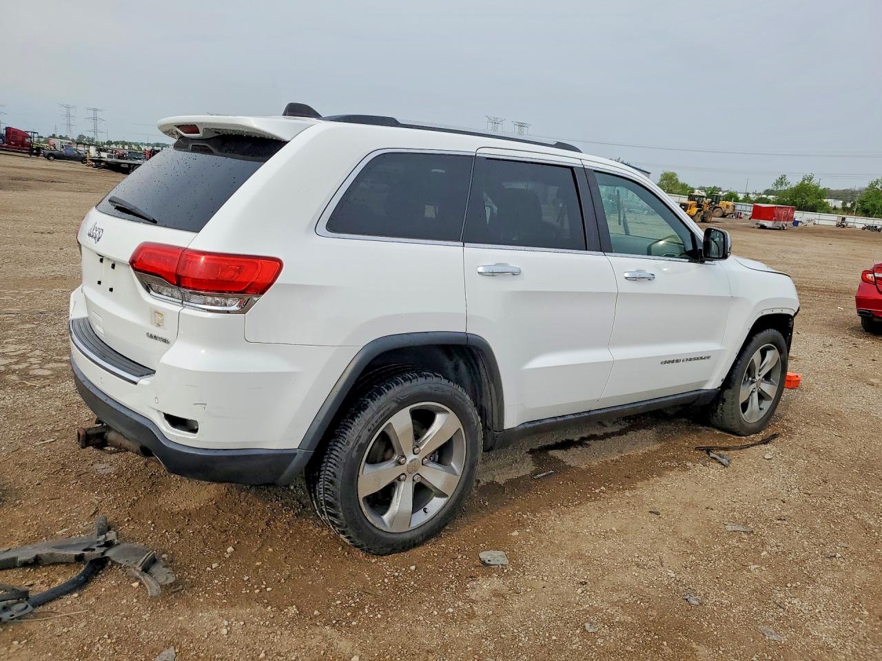Jeep Grand Cherokee Limited