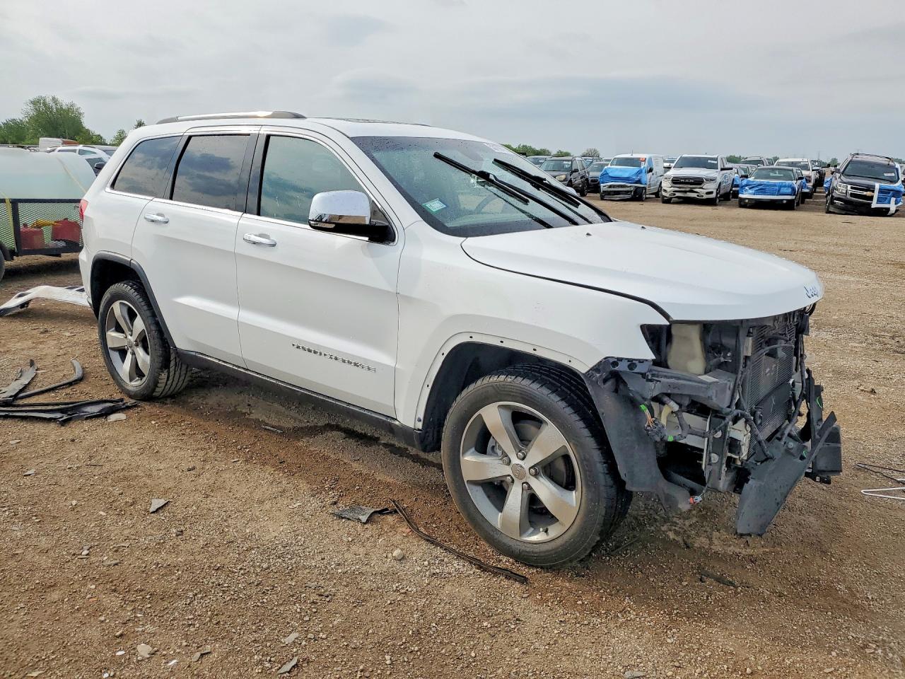 Jeep Grand Cherokee Limited