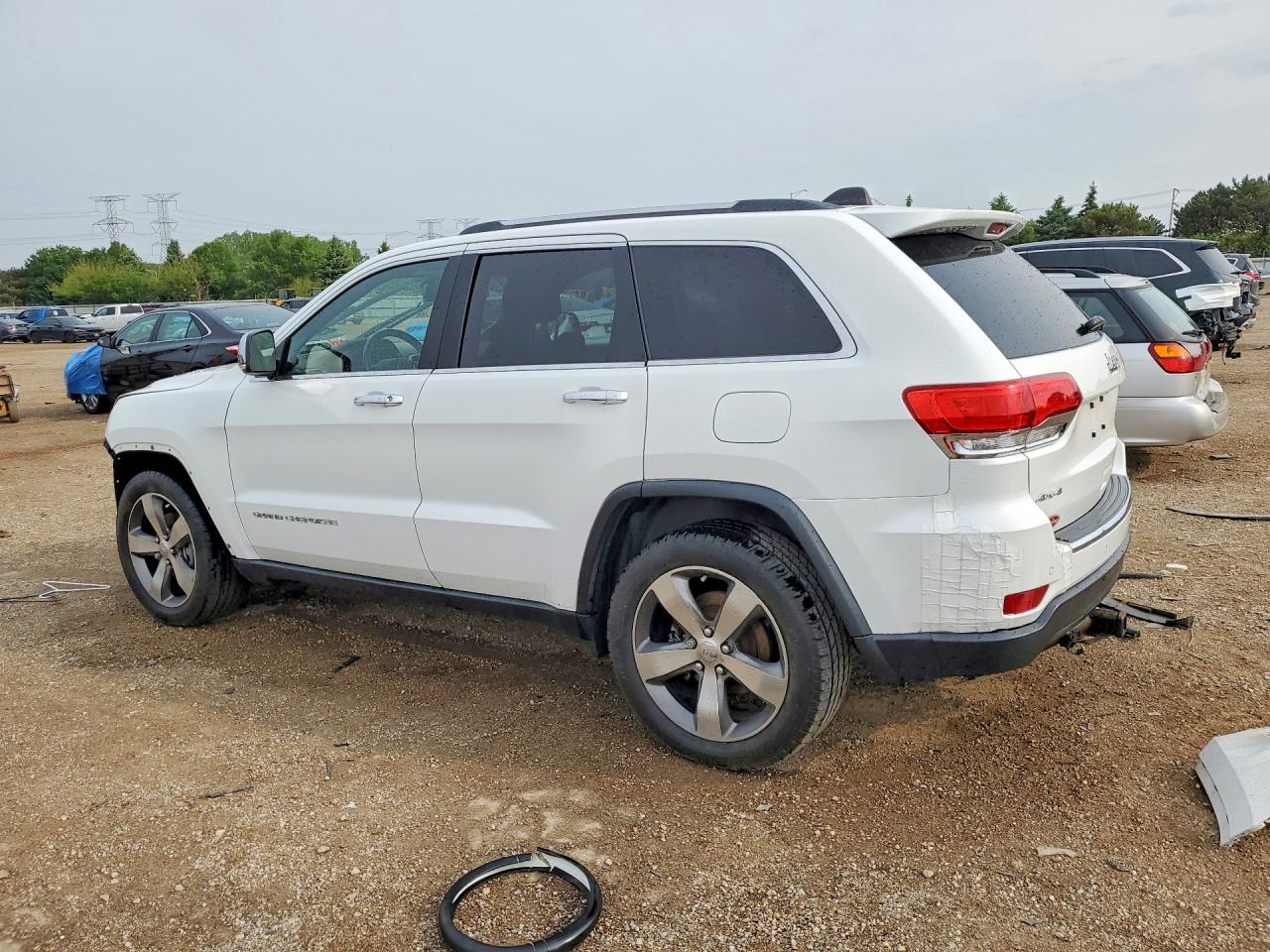 Jeep Grand Cherokee Limited