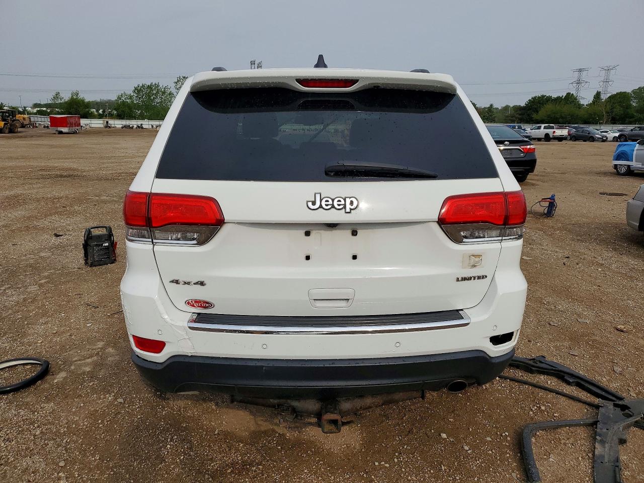Jeep Grand Cherokee Limited