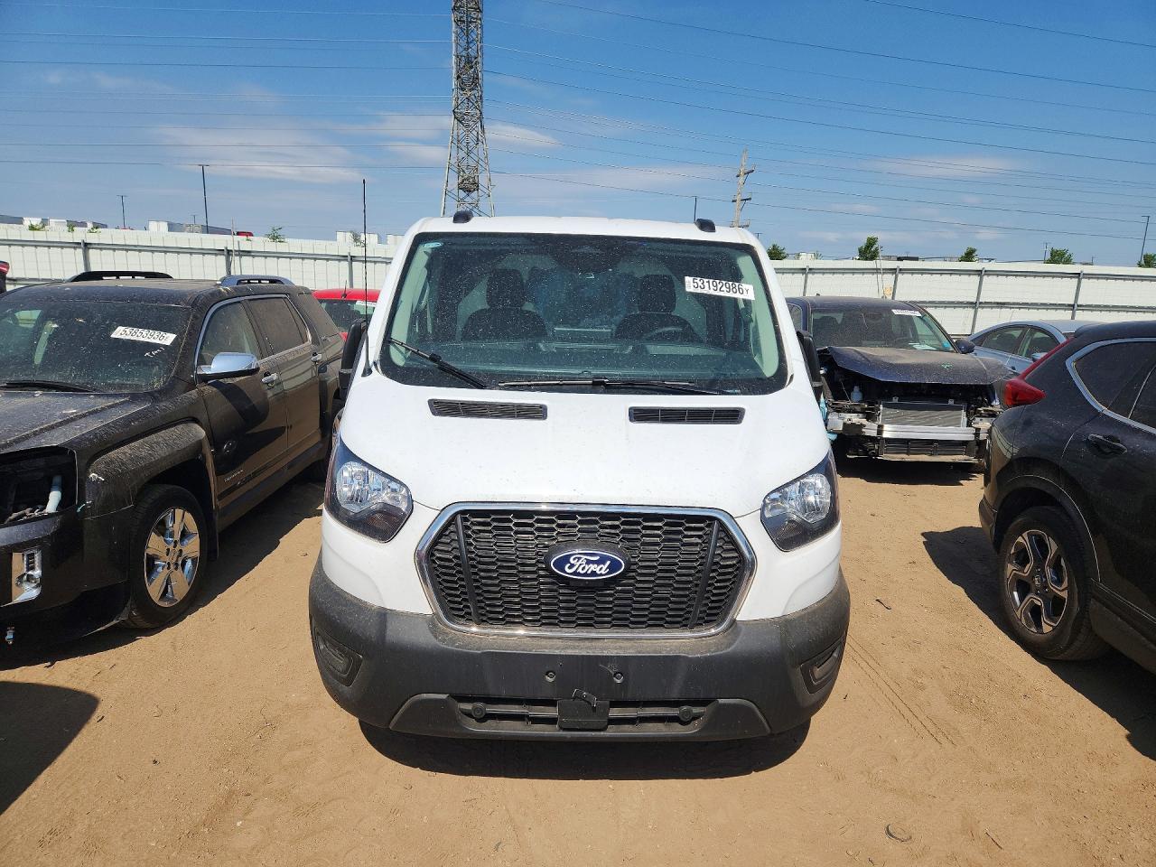 Ford Transit T-150