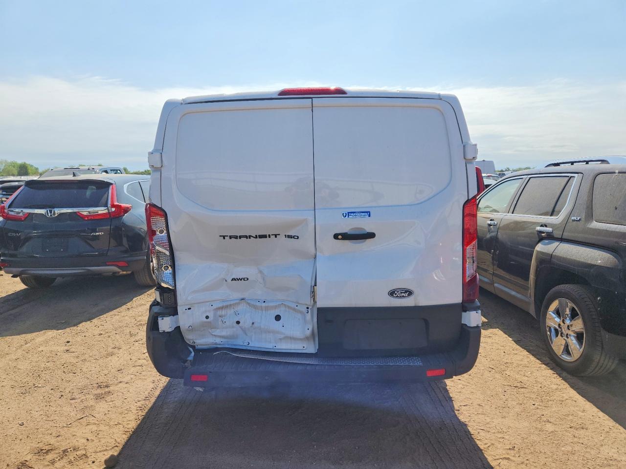 Ford Transit T-150