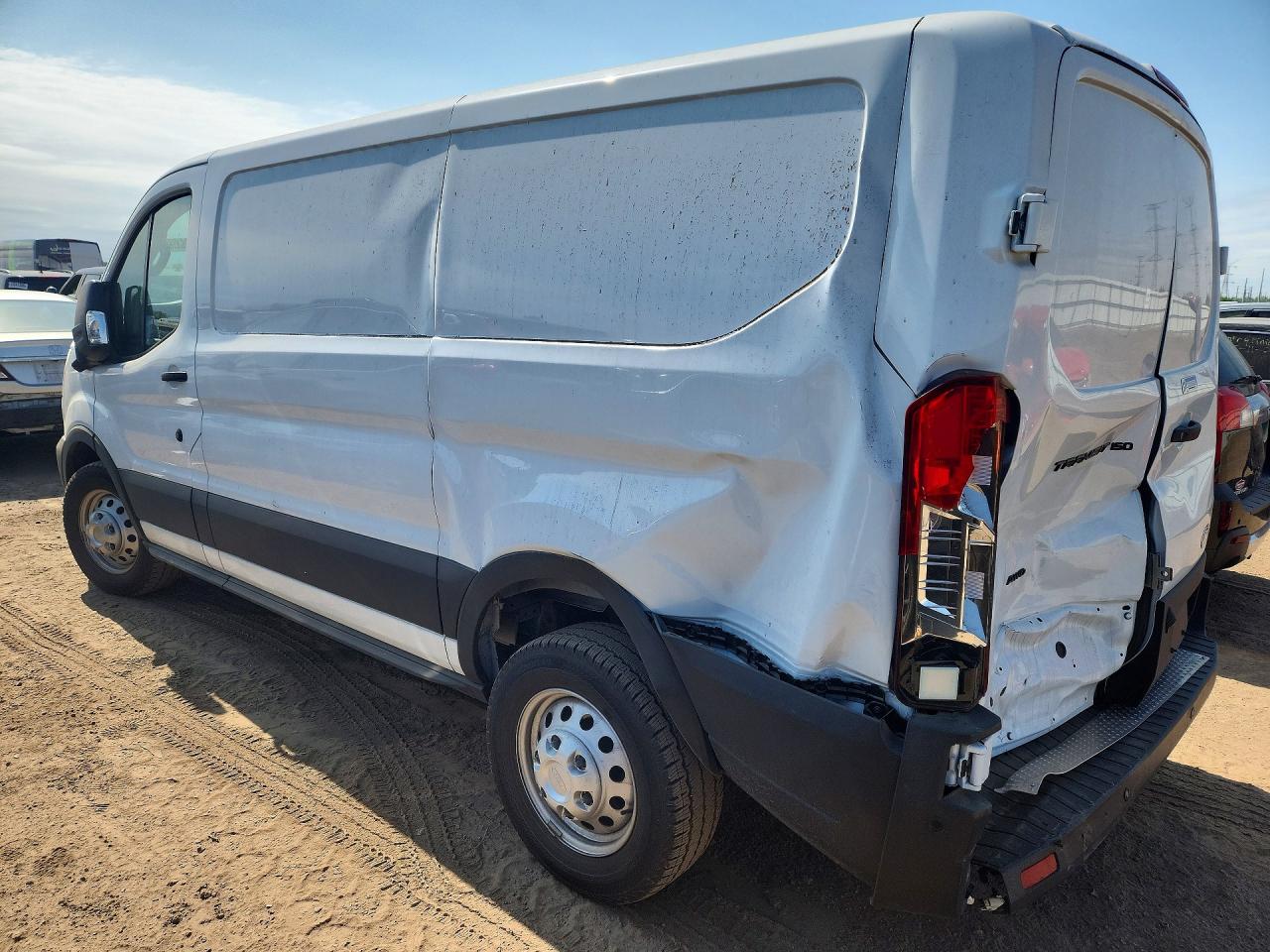 Ford Transit T-150
