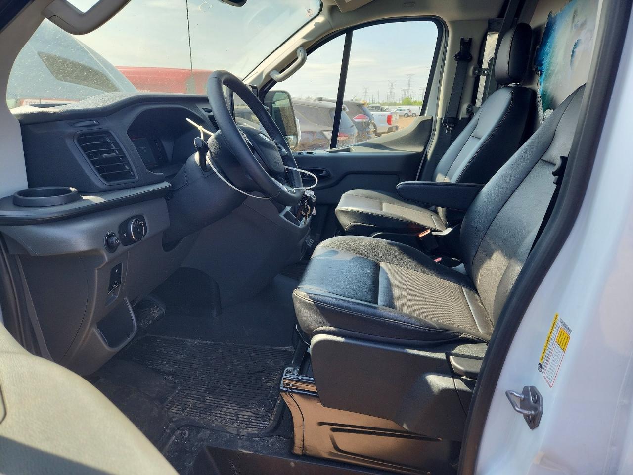 Ford Transit T-150