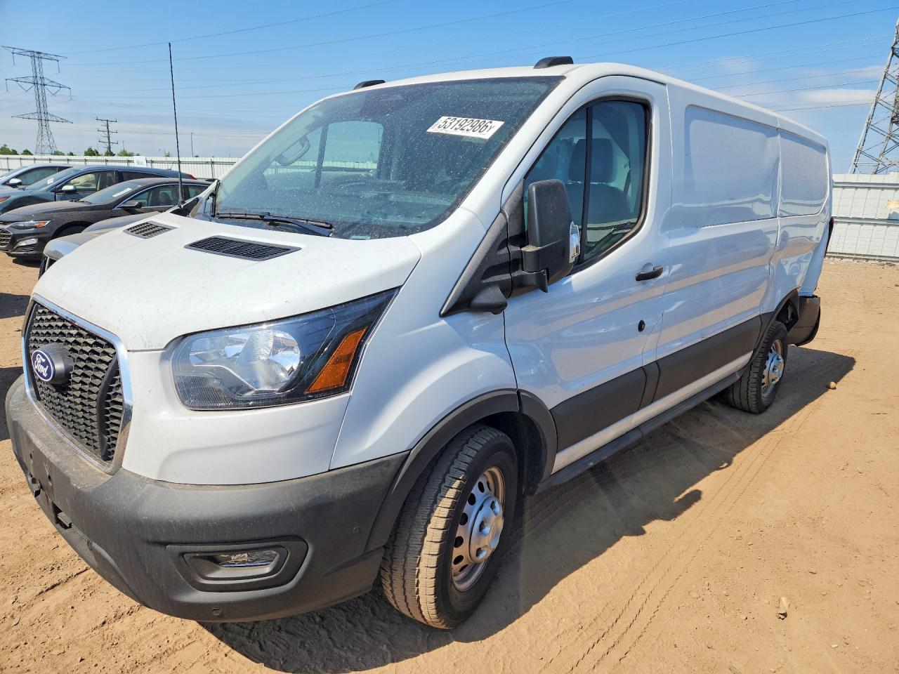 2026 Ford Transit