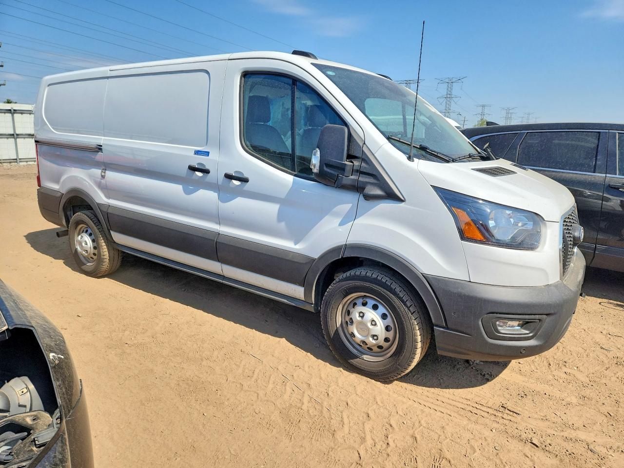 Ford Transit T-150