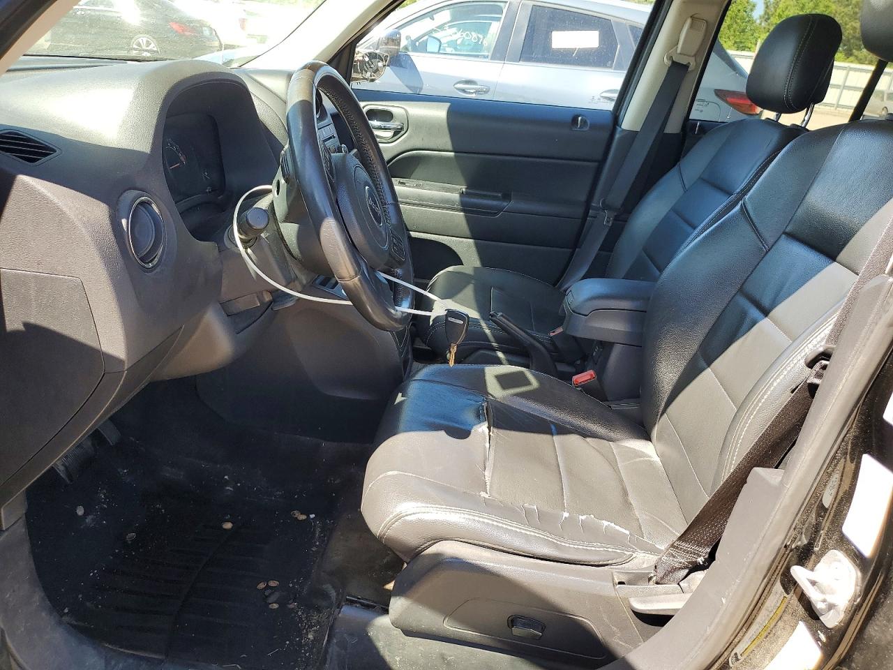 Jeep Patriot Latitude
