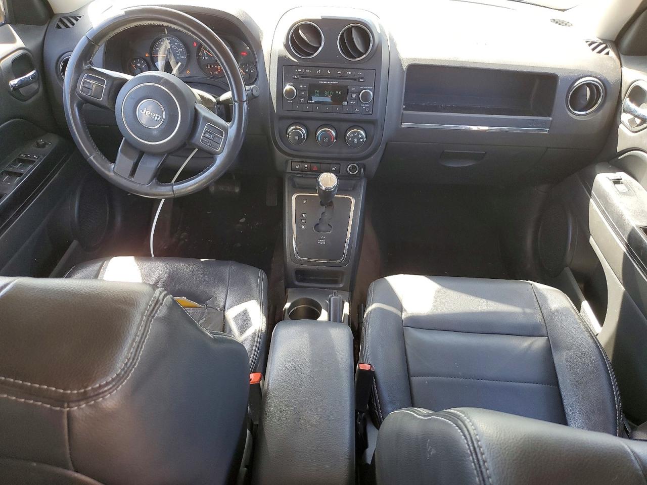 Jeep Patriot Latitude