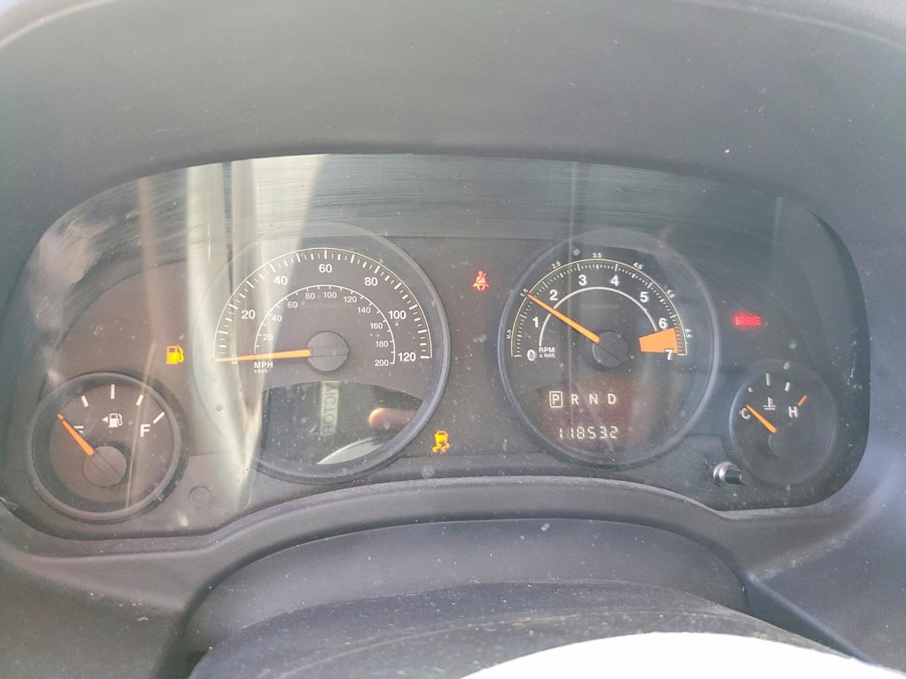 Jeep Patriot Latitude