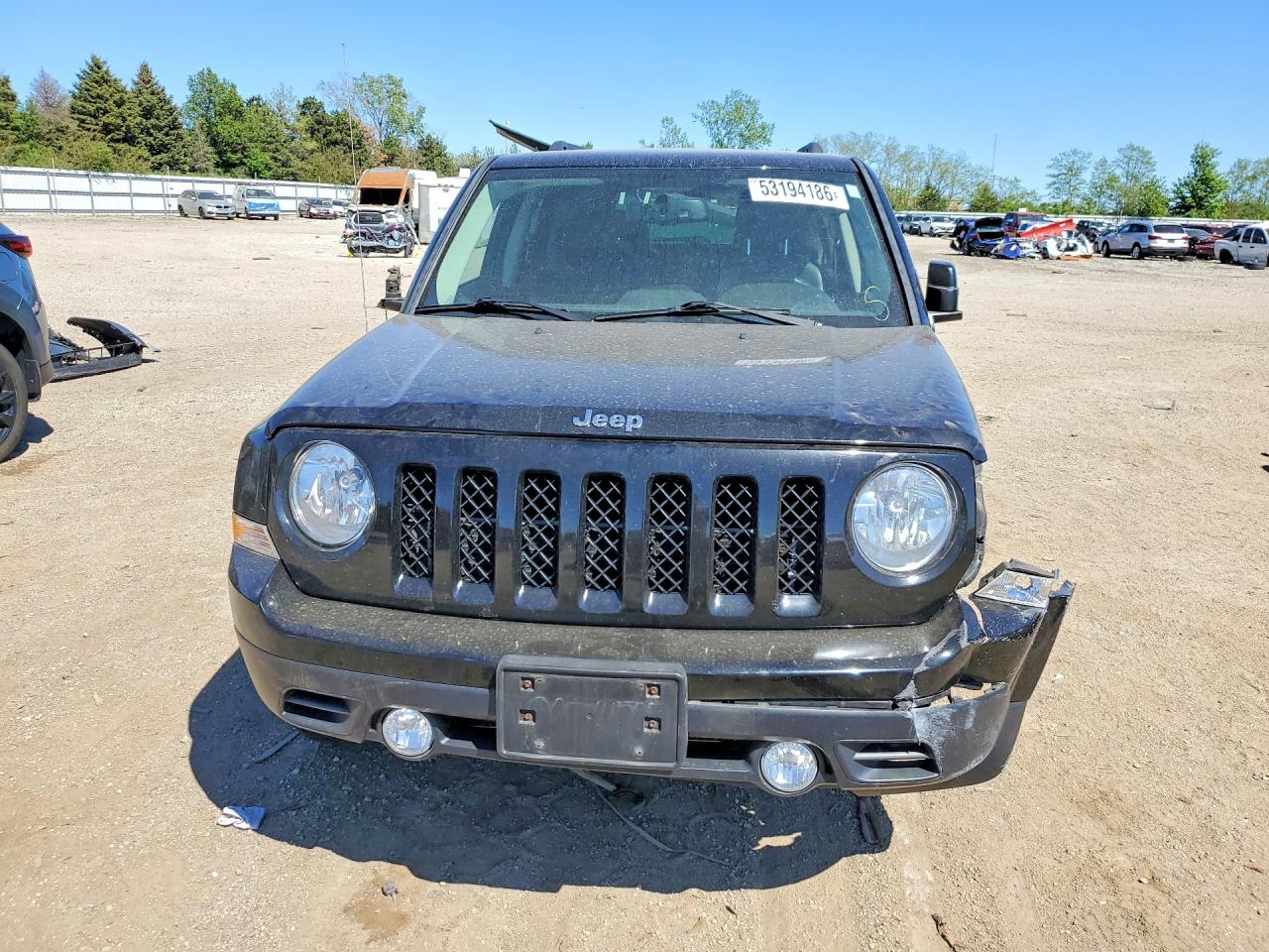 Jeep Patriot Latitude