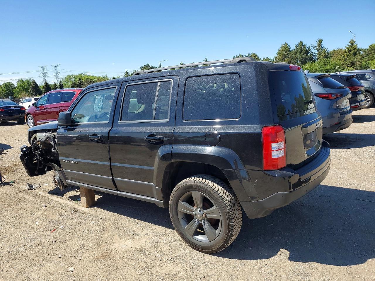 Jeep Patriot Latitude