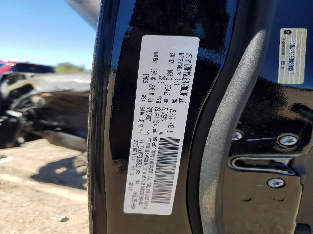 Jeep Patriot Latitude