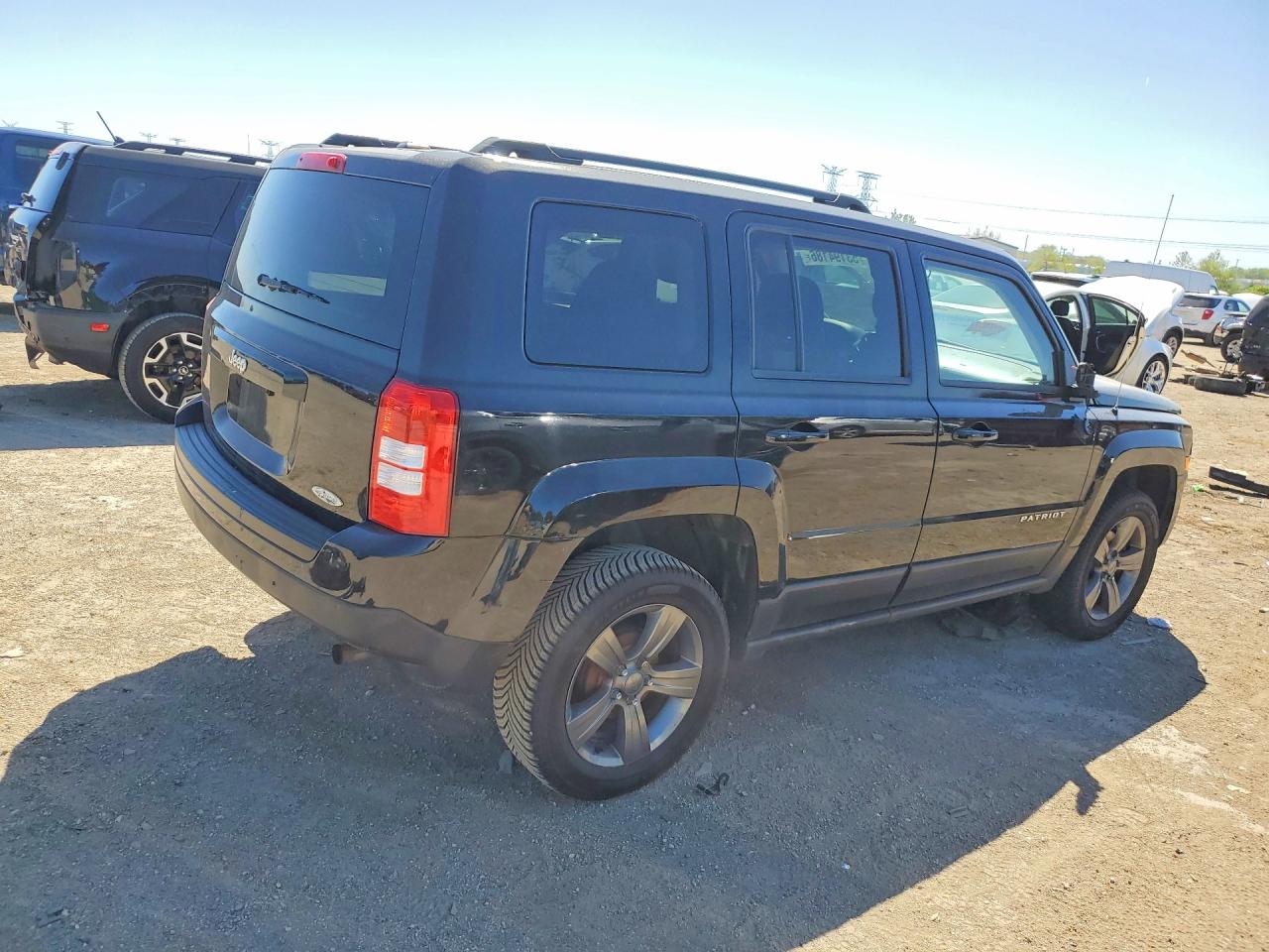 Jeep Patriot Latitude
