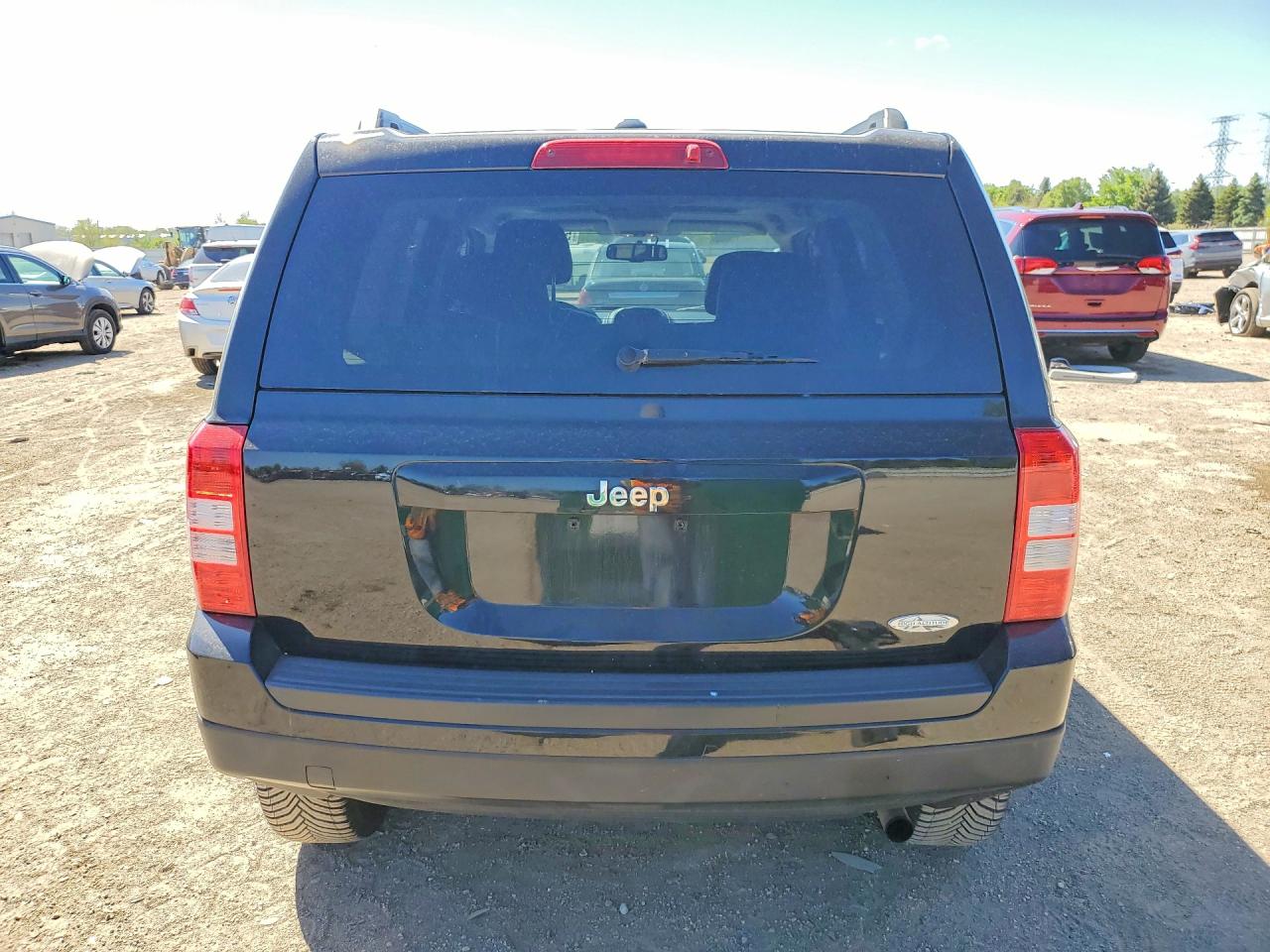 Jeep Patriot Latitude