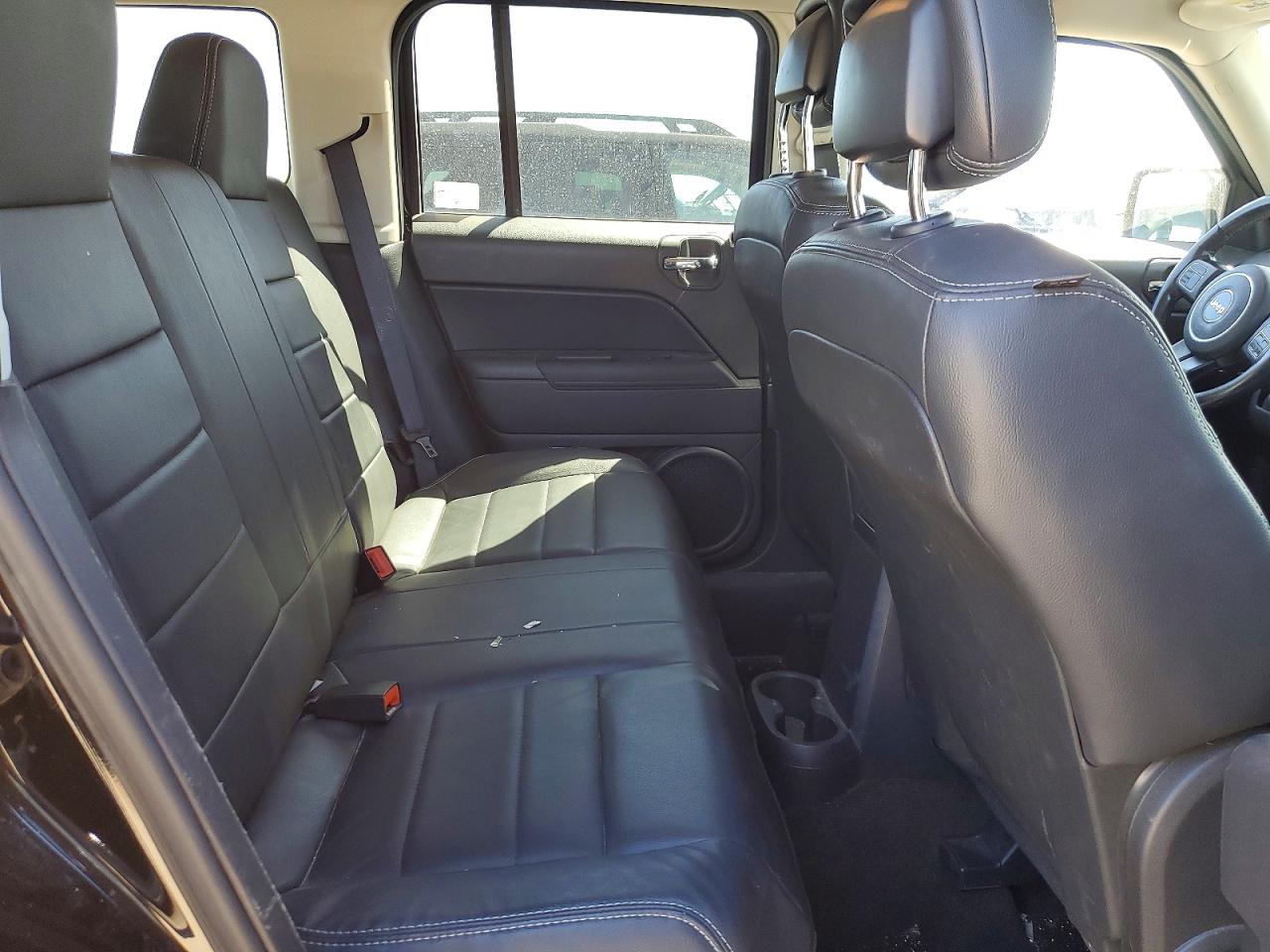 Jeep Patriot Latitude