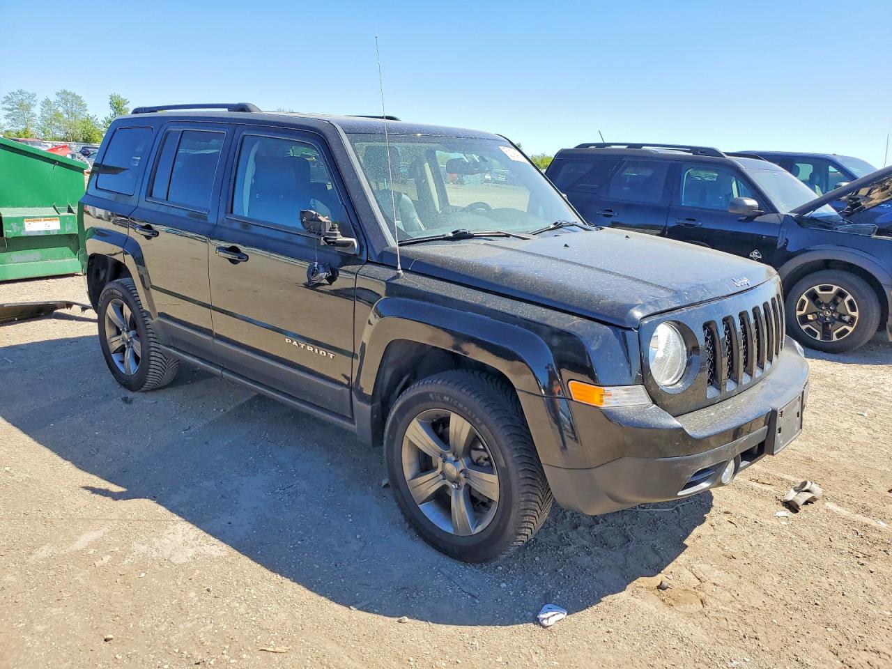 Jeep Patriot Latitude