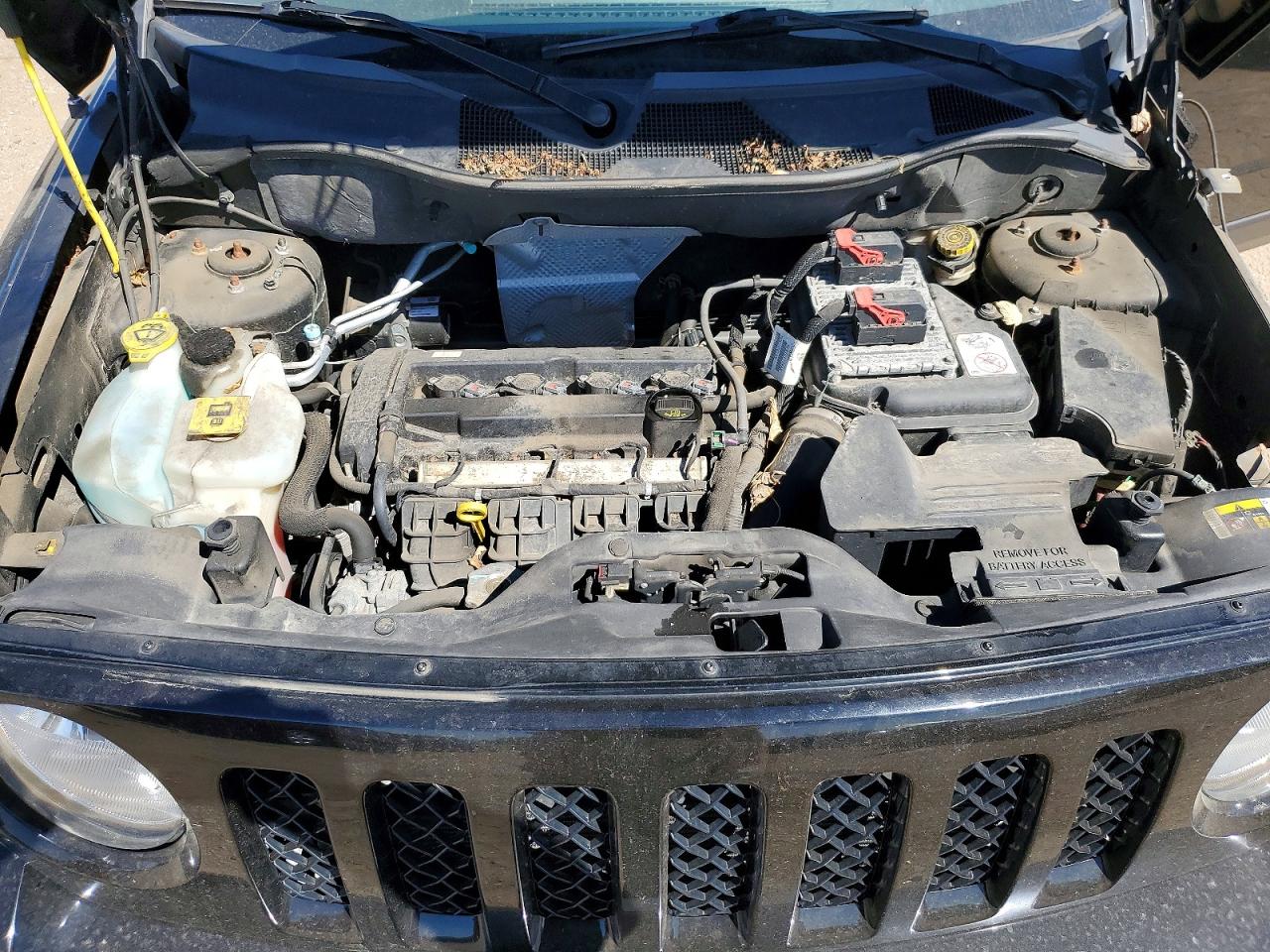 Jeep Patriot Latitude