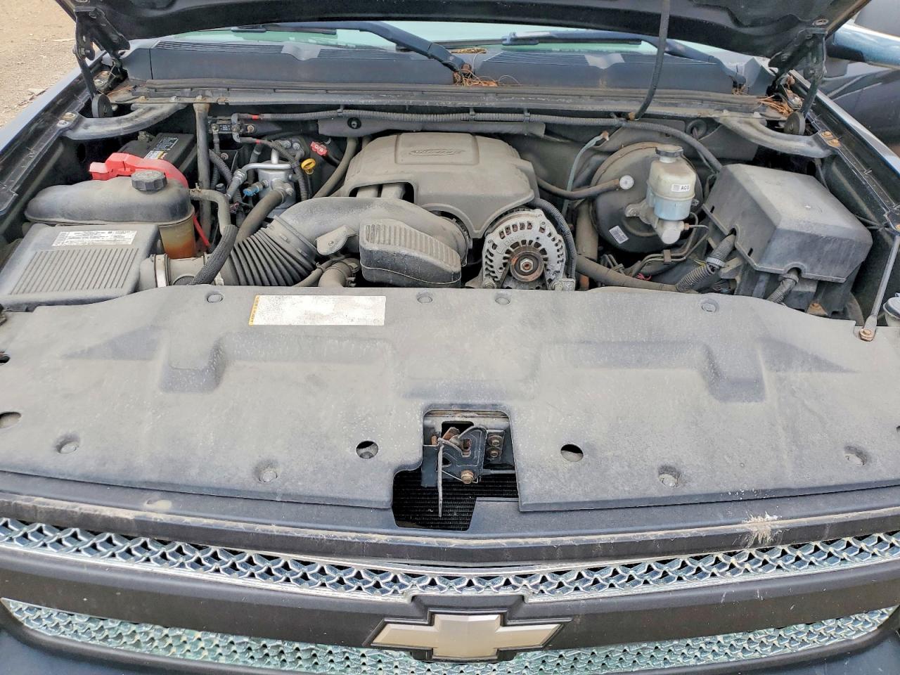 Chevrolet Silverado C1500
