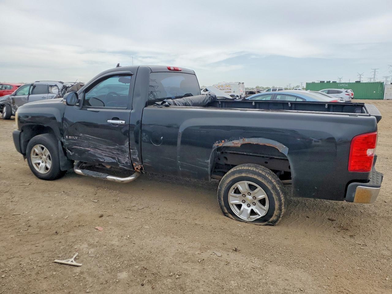 Chevrolet Silverado C1500
