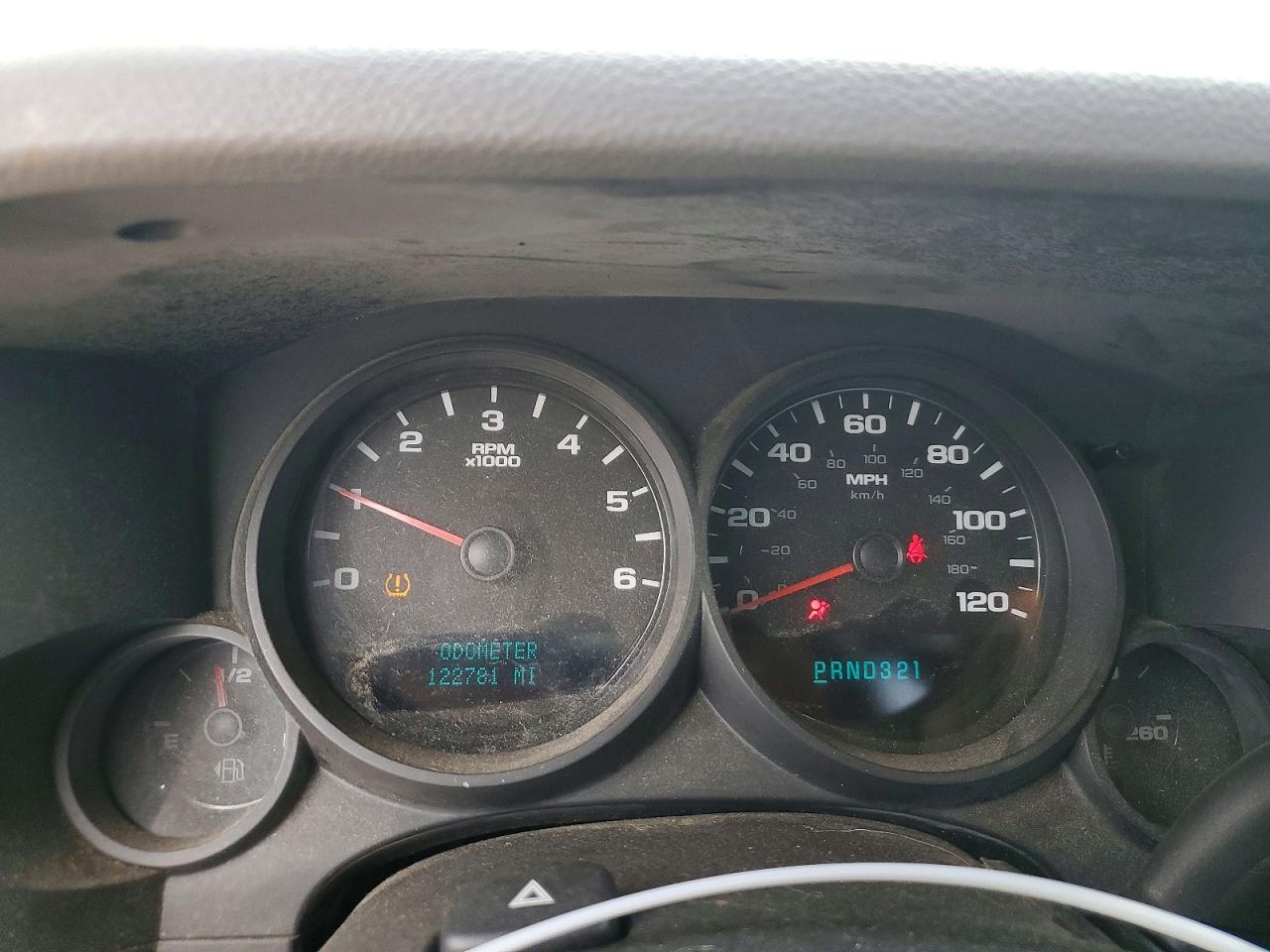 Chevrolet Silverado C1500