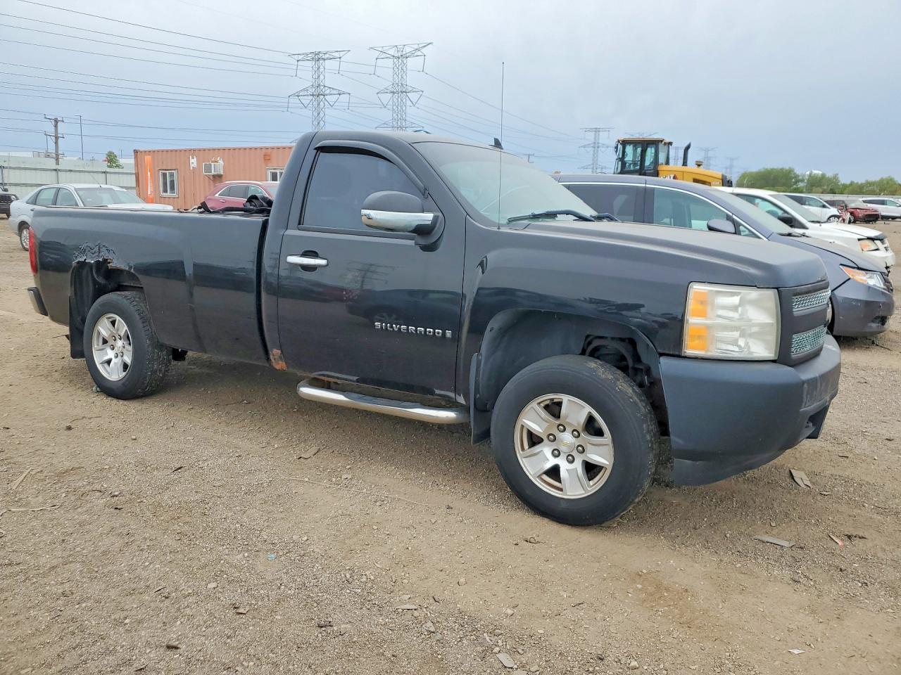 Chevrolet Silverado C1500