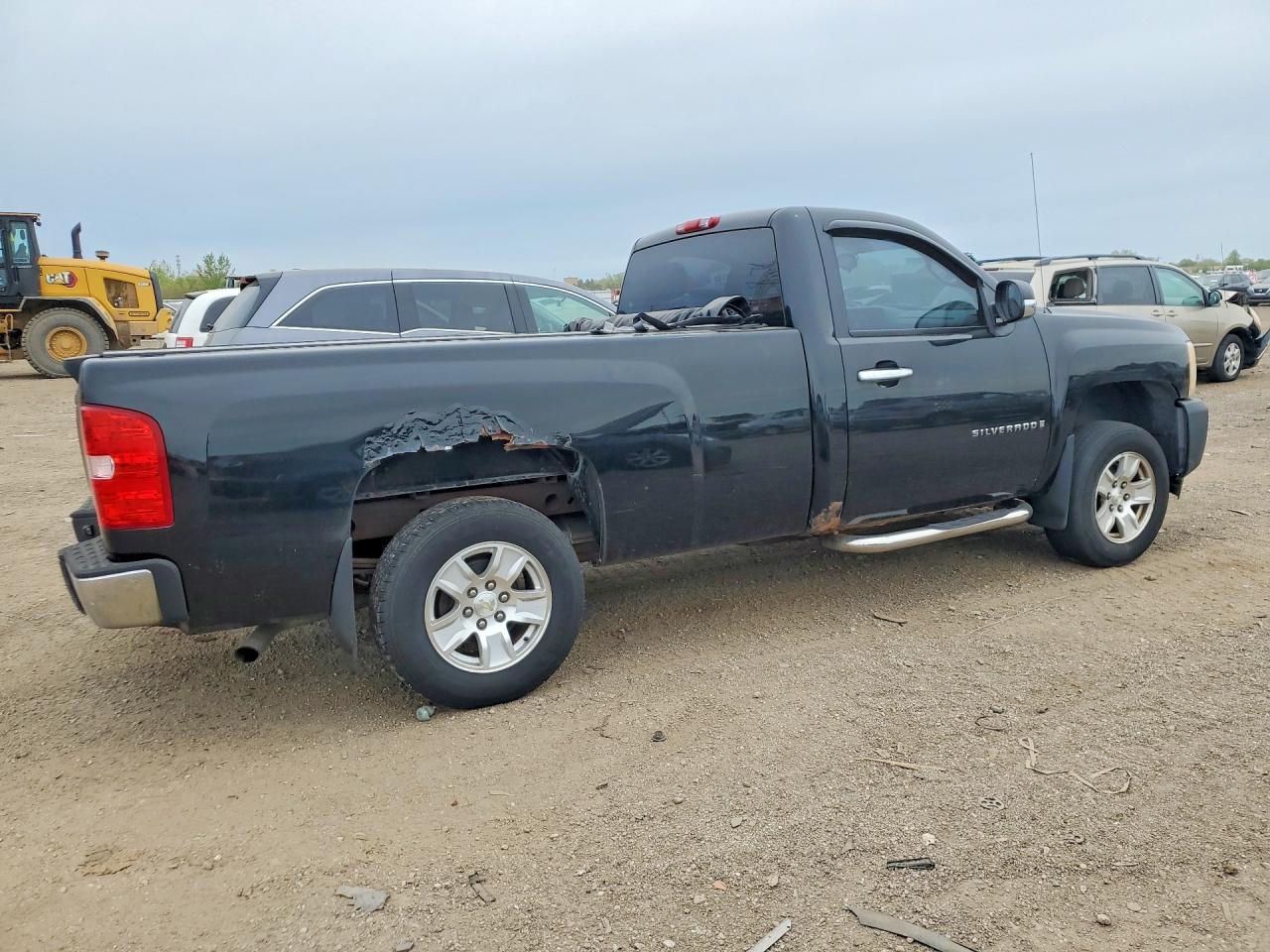 Chevrolet Silverado C1500